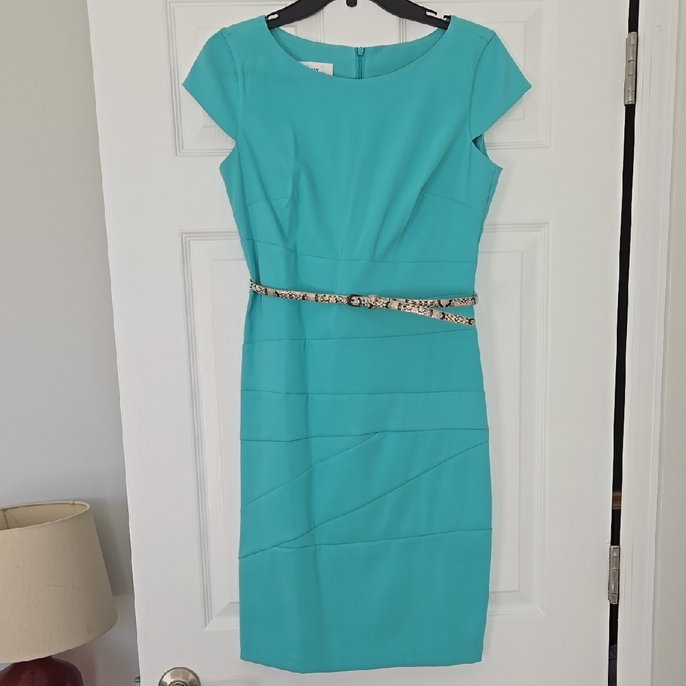 Alyx Limited Turquoise Dress with Belt